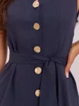 Suknelė Italy Moda Sukienka-IR-SK-J172917.76-tamsiai mėlyna
