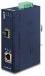 PLANET IGUP-805AT tinklo konverteris 1000 Mbit/s Mėlynas
