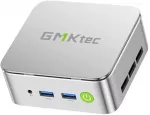 Gmktec Minikompiuteris G10 - AMD Ryzen 5 3500U - 16 GB RAM + 512 GB SSD
