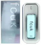 French Connection FCUK Him (EDT) tualetinis vanduo vyrams 100 ml