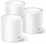 Mar&scaron;rutizatorius TP-Link Deco X50 (3 vnt. pakuotė)