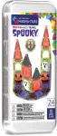 Magna Tiles - microMAGS Spooky 24-Piece Travel Set (90491)