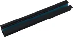 Įleidžiamas 3 fazių bėgelis TRACK, juodas, 2m