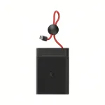 OnePlus magnetinis i&scaron;orinis akumuliatorius | 10 000 mAh | MagSafe | juodas