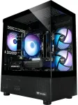 Thermaltake FTW A-Line Air 5060 PC-000121-DE, žaidimų kompiuteris, AMD Ryzen 7 5700X, 16GB DDR4, 500GB M.2 PCIe SSD