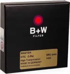B+W filtras Poliarizacinis filtras B+W Master KSM HTC CPL MRC nano 1101629 58mm