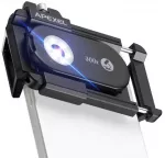 Apexel Mikroskopas i&scaron;maniesiems telefonams 300x LED UV CPL MS-300X