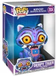 Funko POP figure Jumbo KPop Demon Hunters Derpy Tiger