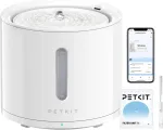 PETKIT automatinė gertuvė-fontanas katėms ir &scaron;unims 2 l su Bluetooth CT-W2