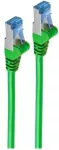 shiverpeaks BS75713-G, 3 m, Cat6a, S/FTP (S-STP), RJ-45, RJ-45, Žalias