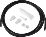 Solar Plus Jungimo rinkinys LED juostai 24V IP67 Heatstrip