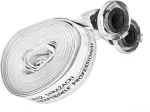 Kraftdele Prie&scaron;gaisrinė žarna 3" 20 m su jungtimis KD782