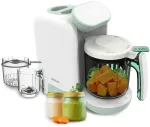 Virtuvinis kombainas Virtuvės robotas Cecotec Cecotec Nana BabyCare FoodProcessor Virtuvės robotas kūdikių maisto ruo&scaron;imui