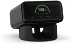 Satechi ChargeView 140 W 4 portų USB-C stalinis įkroviklis &ndash; kosminė juoda