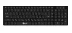 Quik Accessories QOS-12105 Ultra-Thin Belaidė klaviatūra RU / ENG