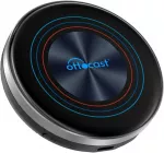 Automagnetola Ottocast PCS46-BM automobilinis adapteris OttoAibox i3 128GB Android daugialypės terpės dėžutė juodas