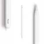 Mocco AP2051-W Bluetooth ra&scaron;iklis, skirtas Apple jutikliniams ekranams (Gen2)