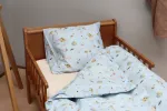 Patalynės komplektas By Mats - Bed Linen Baby Size 70 x 100 cm - Space Universe (MAT120)