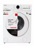Toshiba Skalbimo ma&scaron;ina tw-t21bu80uwbk(wk) 7kg balta