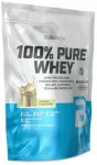 I&scaron;rūgų baltymų milteliai BioTechUSA 100% Pure Whey 400g, bananų skonio