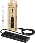 Club 3D Club3D USB-C 12in1-HUB >3xHDMI/3xUSB-C/USB/LAN 8K30Hz PD140W retail