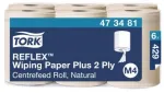Essity Denmark As Tork Reflex&trade; Popieriniai rank&scaron;luosčiai Plus Neutral M4