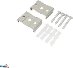 13,5-26W LED linijinis &scaron;viestuvas LARQUES, 60cm, baltas, 3000/3500/4000K