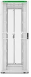 APC NetShelter SX Gen 2 serverinė spinta 1991H x 800W x 1200D mm su &scaron;onais, stovima ant grindų, balta, 42U, 19", atitinka TAA