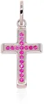 Diamond Sky Jewelry Sidabrinis kryželis su cirkoniais &bdquo;Sacred Cross VII&ldquo;