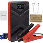 Paleidimo įrenginys jump starter automobilinis powerbank 30000 mah