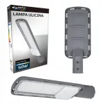 Massive Masterled Led gatvinis &scaron;viestuvas 50w ip65 5000k 5000lm