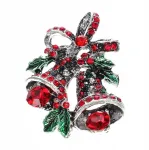 &Scaron;ventinė sagė varpelis boutonniere smeigtukai