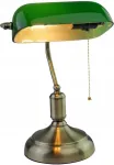 Ledea Bankinė žalia stalinė lempa Zla7220