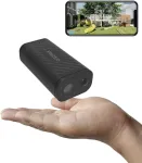 Pnzeo W9 Mini Wifi Kamera Lauko/vidaus, Judesio Aptikimas