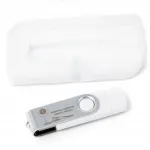 Atmintinė Pirmajai Komunijai 32 Gb Usb 2.0 Usb-c + dėžutė ir Pirmoji Komunija, graviruotas