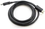 Displayport 1.4 kabelis 8k 3m juodas