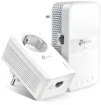 &Scaron;akotuvas Tp-link powerline wlan tl-wpa7617 kit dualband 1200 Mbit/s av1000