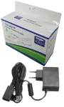 Juodas maitinimo &scaron;altinis įkroviklis adapteris kinect sensor for XBOX 360 240v