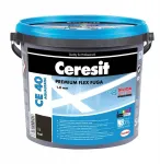 Ceresit Ce 40 Coal elastingas glaistas 5kg