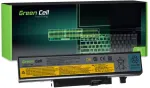 Green Cell Žalias Cell baterija L09l6d16 L10l6y01, skirta Lenovo B560 V560 Ideapad Y460 Y560 Y560a Y560p