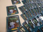Panini 10 pakuočių Raya and The Last Dragon Disney