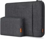 Tecool Inateck 15.6" ne&scaron;iojamojo kompiuterio dėklas su 360&deg; apsauga