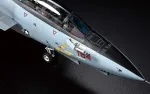 Tamiya 61118 61118-1:48 Grumman F-14d Tomcat plastikinis modelis, skirtas surinkti, nedažytas