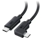 Kampinis Usb-c 240w 20gbps 0.9m laidas