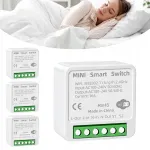 Valdiklis jungiklis laikmatis astronominis wi-fi mini switch