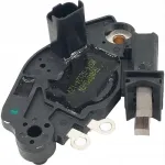 Naujas įtampos reguliatorius 14.5v M574: Valeo, Renault, vandens au&scaron;inimo generatorius