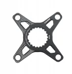 Deckas Fovno &scaron;vaistiklio žvaigždė, skirta Shimano direct mount M6100 M7100 M8100 M9100
