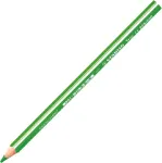 Spalvinimo pie&scaron;tukas - Stabilo Trio thick - 12 vnt. dėžutė - geltonai žalias
