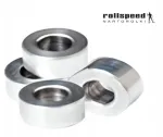 Rollspeed tarpguoliniai tarpikliai Fi 6mm riedlenčių ratams