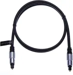 Optical Toslink skaitmeninis audio kabelis Spdif, skirtas Sonos Playbar belaidžiam garsiakalbiui Soundbar | Bose Cinemate 15 / Solo 15 Series Ii Soundstage / Soundtouch 30 | Lg Las160b / Las260b 2.0 Ch 100w / Lg Las455h 2.1 / Lg Nb3540 / Nb4540 4.1 S ...